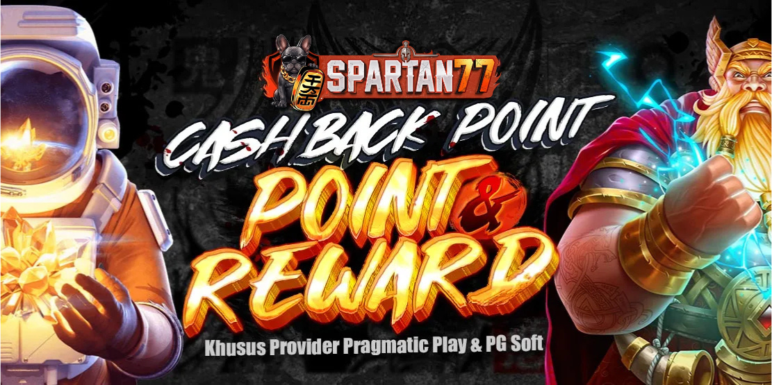 BONUS CASHBACK REWARD POINTS KHUSUS PRAGMATIC PLAY &amp;amp; PG SOFT