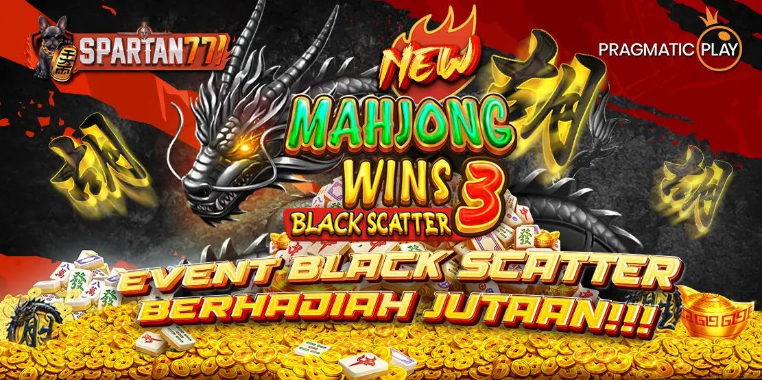EVENT MAHJONG WINS 3 BLACK SCATTER